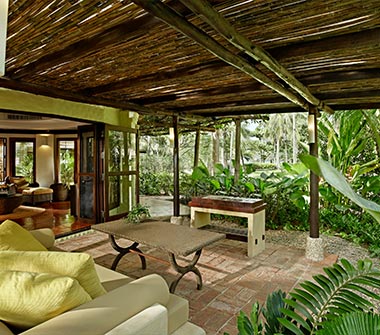 Terrace Pavilion, Rayavadee Krabi